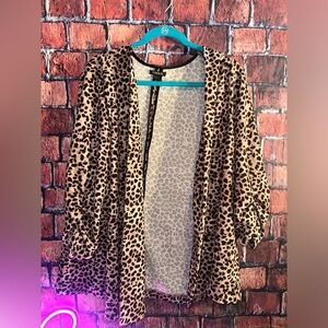 Light blazer